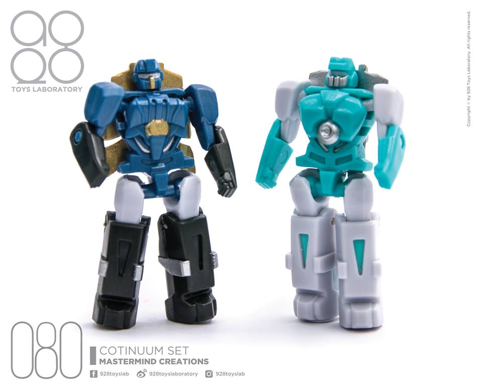 Mastermind Creations Carnifex Continuum Set In Hand Photos Of